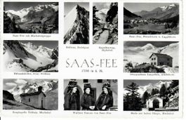Saas - Fee