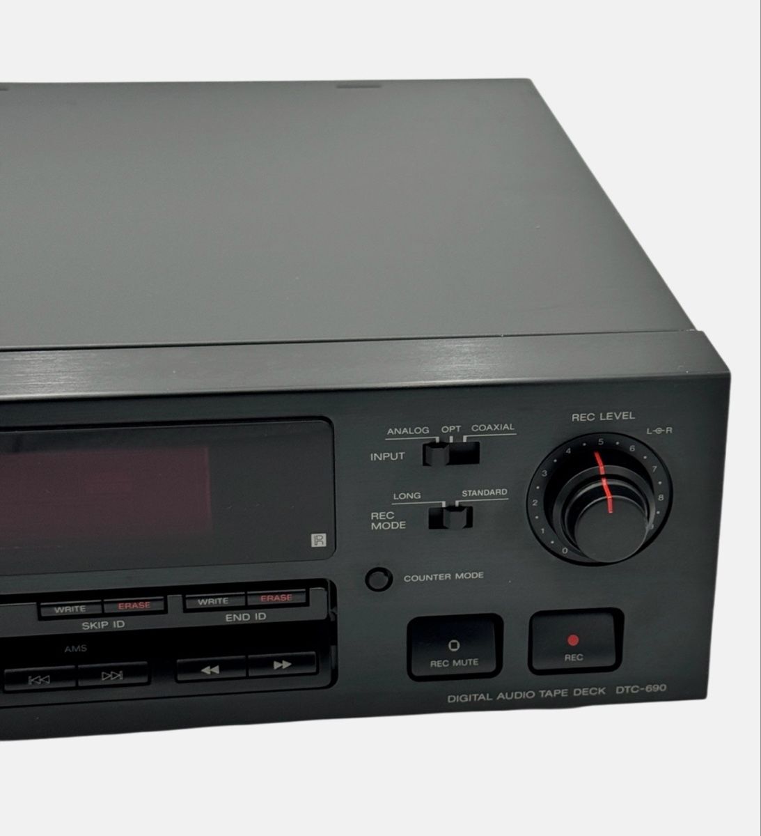 Sony Registratori: Sony DTC-690 Digital Audio Tape DAT-Recorder – Difettoso da Trimbach venduto da SABO-61 5