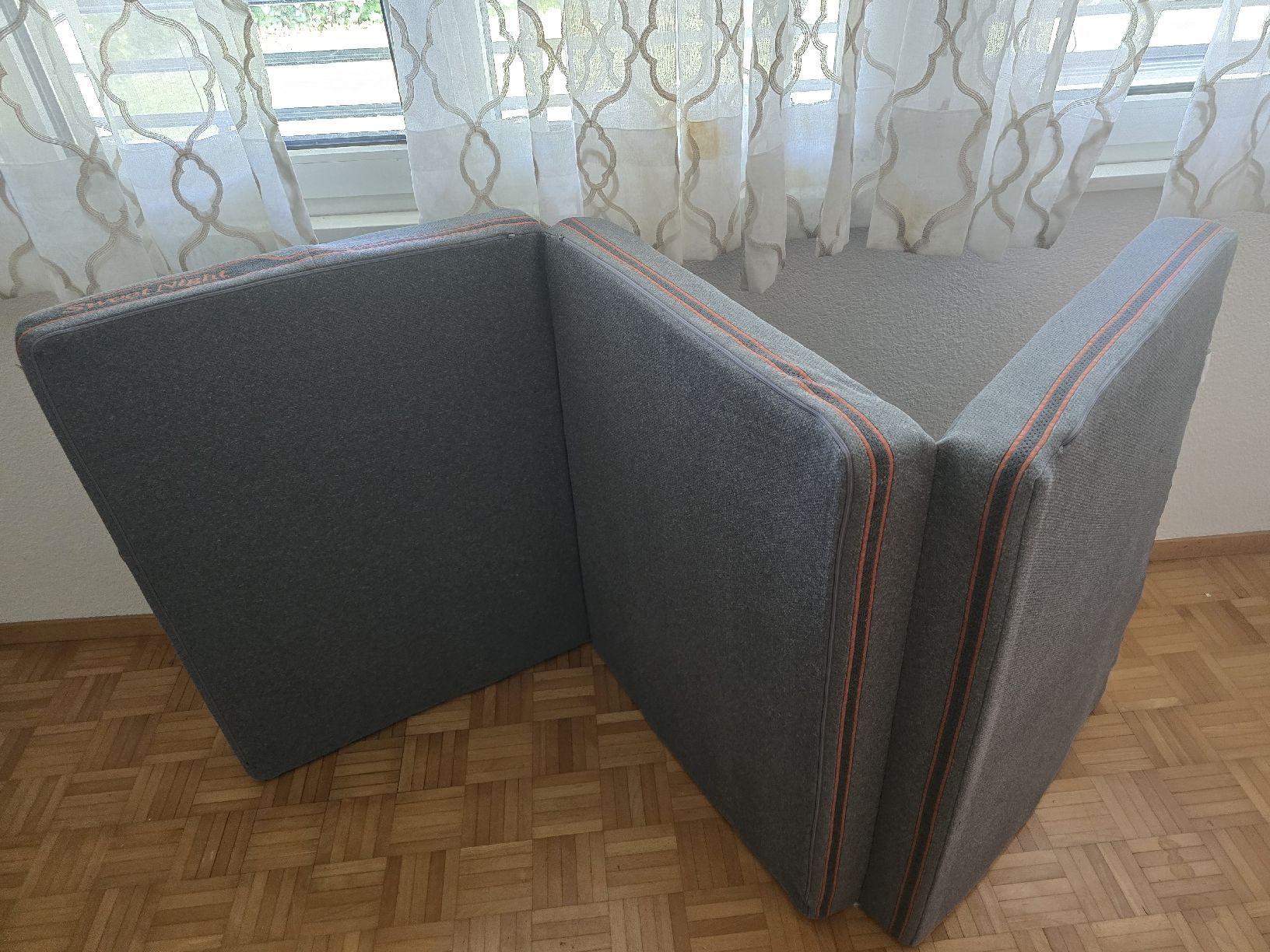 Matelas: Premium Klappmatratze 200×90 – D'occasion à Adliswil par Micky048 3