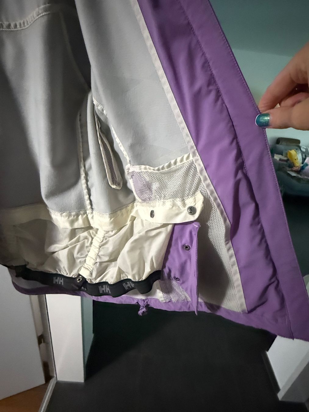 Helly Hansen Vestes: Helly Hansen Windjacke Gr. L – Neuf (Voir description) à Sursee par Kaloo01 4
