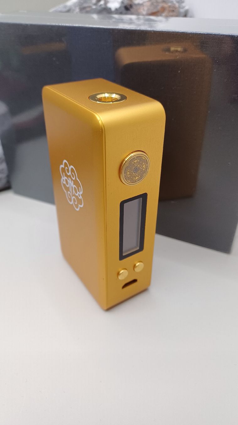 Autres tabacs: DotBox 75W Gold – Neuf (Voir description) à Kloten par Epoxygalaxy.ch