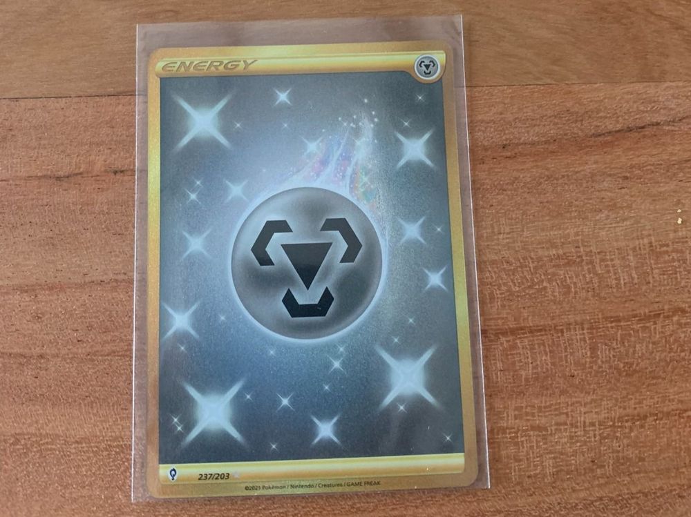 Pokemon Gold Stahl Energy Evolving Skies Kaufen auf Ricardo