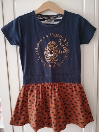 Kleid Gr 122