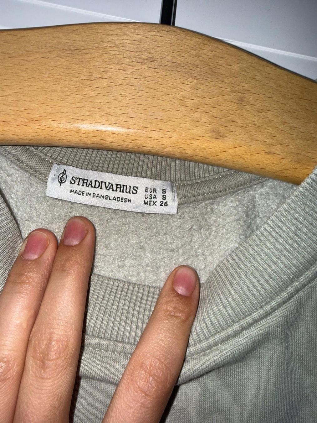 Pullover & Sweatshirts: 🔥Pullover Stradivarius beige Grösse S – Gebraucht aus Dottikon von Celina16 1