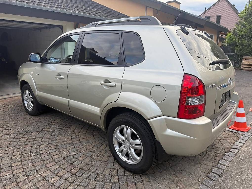 Automobili: Hyundai Tucson 2.0 CRDI-I  – Usato da Dornach venduto da lor_g9nm 4