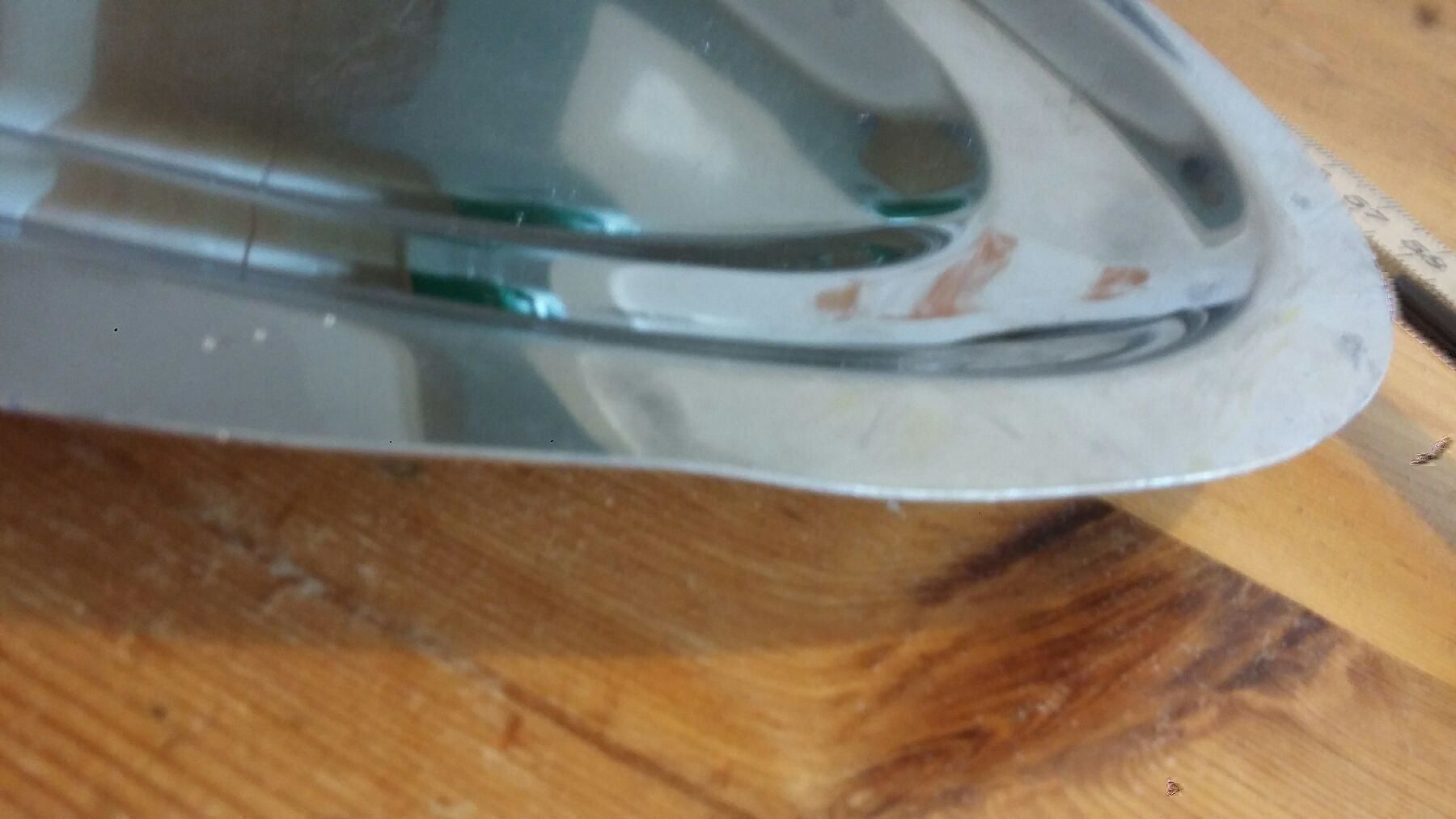 Piatti di portata: 1 plat inox???(Occasion) – Usato da Miecourt venduto da Marly1 8