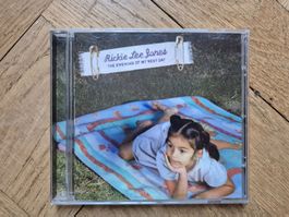 Rickie Lee Jones - The Evening of My Best Day - CD Top!