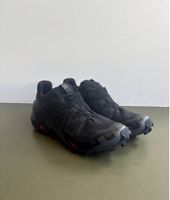 Salomon Speedcross 6 Gore-Tex schwarz (einmal getragen)