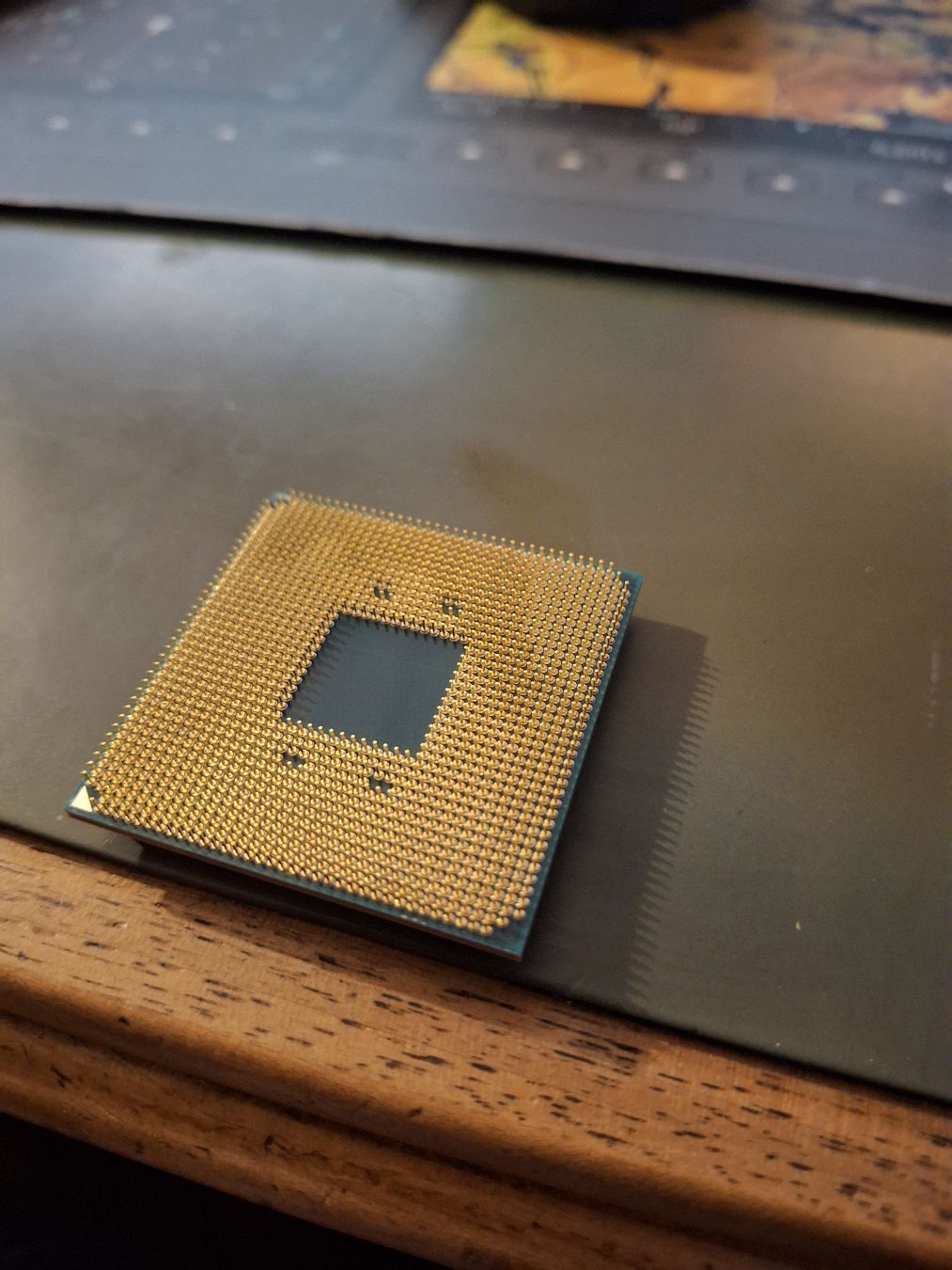 Amd PC: Ryzen 7 3700x CPU Top Zustand – Usato da Islikon venduto da sili-live 1