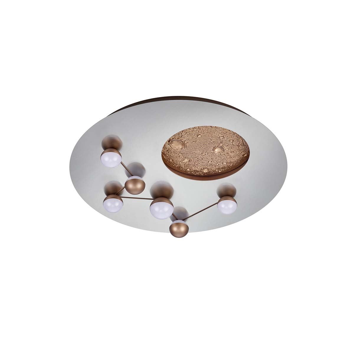 Kronleuchter & Deckenlampen: LED Deckenleuchte, Sternenbild, 50 cm Ø – Neu (gemäss Beschreibung) aus Kreuzlingen von Smart-Light 8
