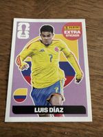 Panini WM 2026 - Extra Sticker; Diaz