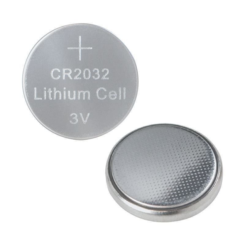 Caricatori & Batterie: Knopfzellen 10er-Pack, CR2032 LogiLink – Nuovo e nell'imballaggio originale da St. Gallen venduto da cointec 1
