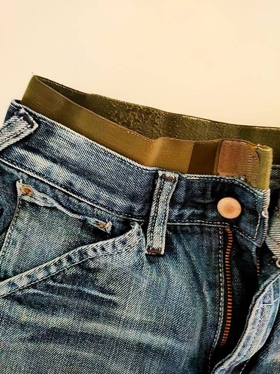 Jeans: Pantaloncini jeans diverse taglie  – Usato da Bellinzona venduto da mar_b5cp 4