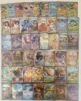 Sword & Shield / Scarlet & Violet - Full Art Sammlung - 46p