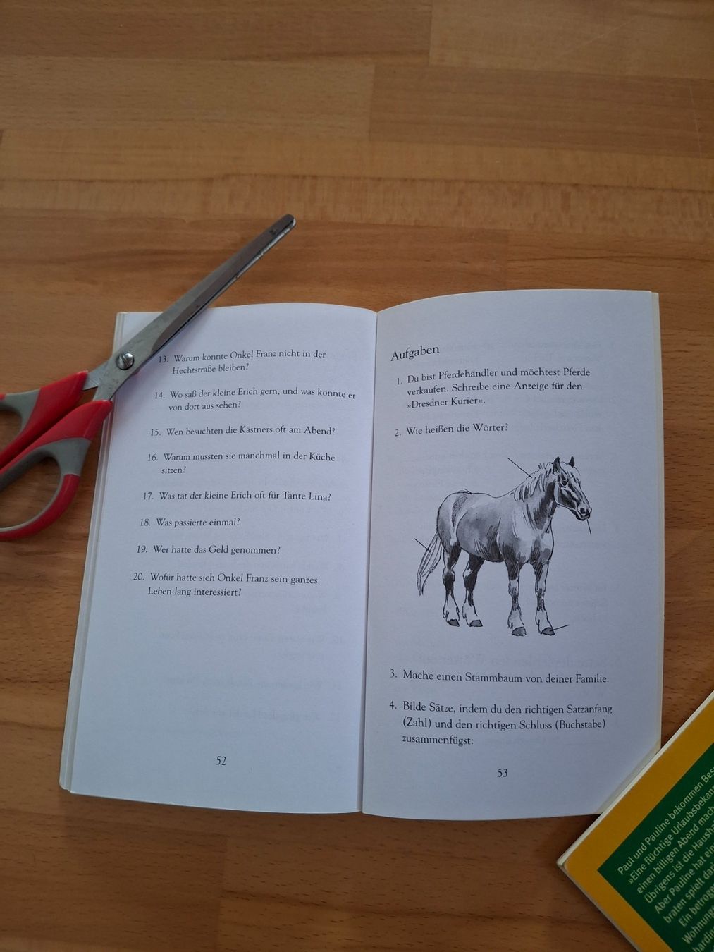 Bücher: Easy readers - Lesebücher Niveaustufe A2 Deutsch – Neu (gemäss Beschreibung) aus Zürich von wildflower26 5