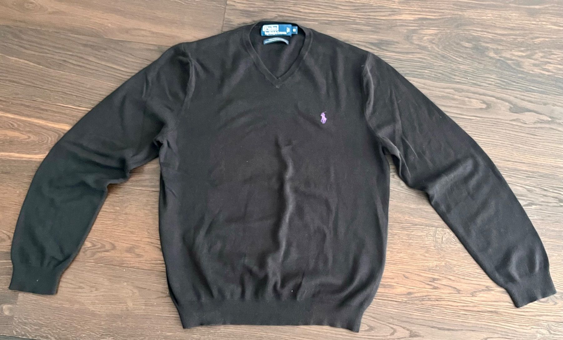Ralph Lauren Maglioni & Felpe: Polo Ralph Lauren Pullover, Grösse M, Schwarz, Top! – Usato da Meilen venduto da Mneumann