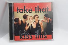 Live CD Take That Kiss This 1993 live in Europe