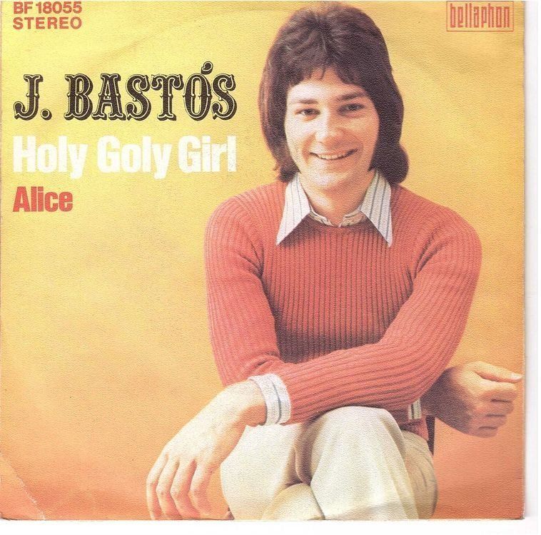 Dischi in vinile: J. Bastos  --  Holy Goly Girl  Single7 – Usato da Rheinau venduto da thealbum