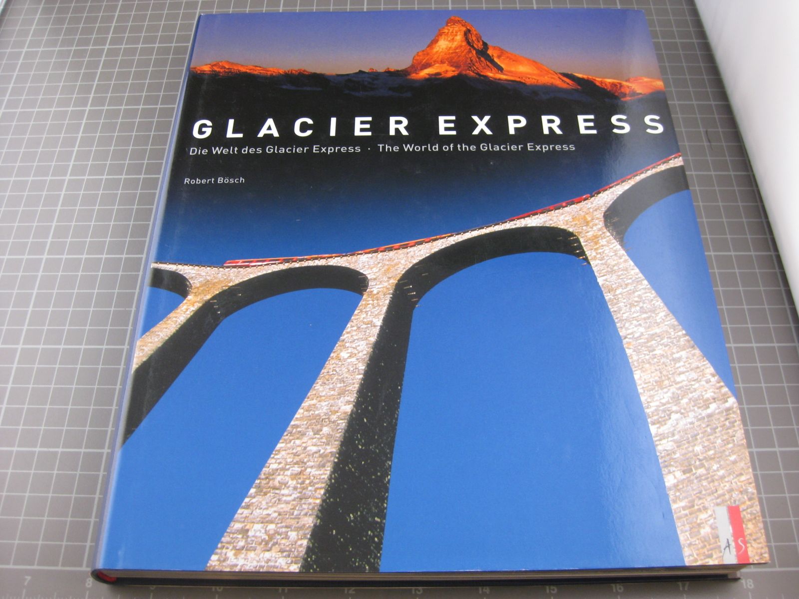Bücher: Glacier Express – Gebraucht aus Malters von Marosko