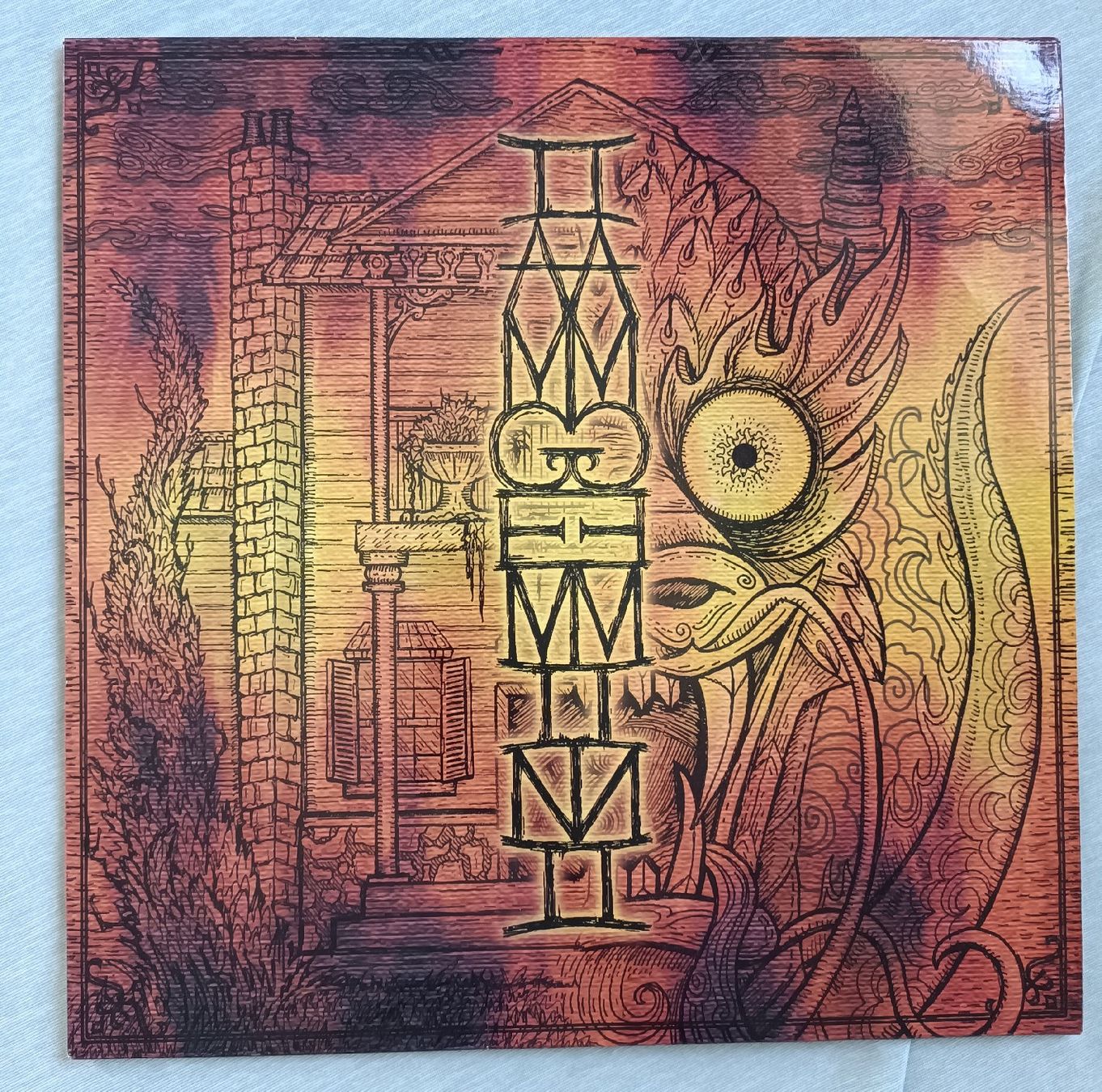 Schallplatten: CURSIVE - I Am Gemini LP – Gebraucht aus Luzern von cryptonic79