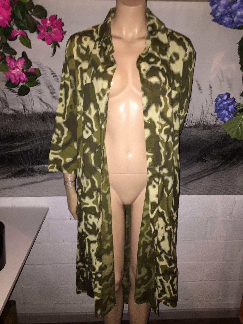 Vestiti: PLEASE Robe / Kleid taille / Grosse S – Usato da Cossonay-ville venduto da Super-Price-Quality 8