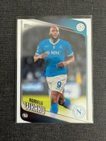 Topps Romelu Lukaku SSC Napoli