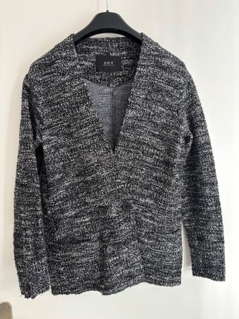 SET Blazer, Gr. 34, schwarz/weiss, zeitlos und elegant!