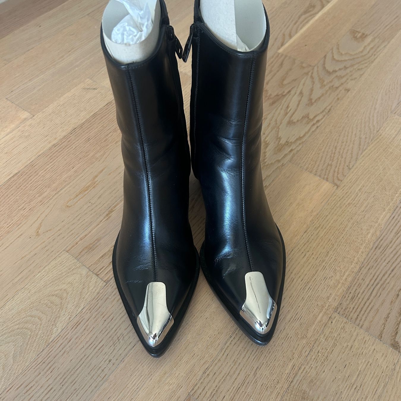 Alexander Mcqueen Damenschuhe: Alexander McQueen Ankle Boots 37,5 – Gebraucht aus Schaffhausen von missclichy 8