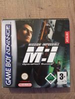 Mission Impossible GBA Gameboy Advance Spiel CIB / OVP