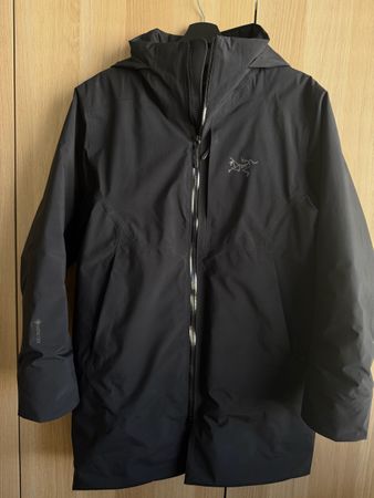 Arc'teryx Ralle Parka - nur ein mal getragen - Mit Quittung