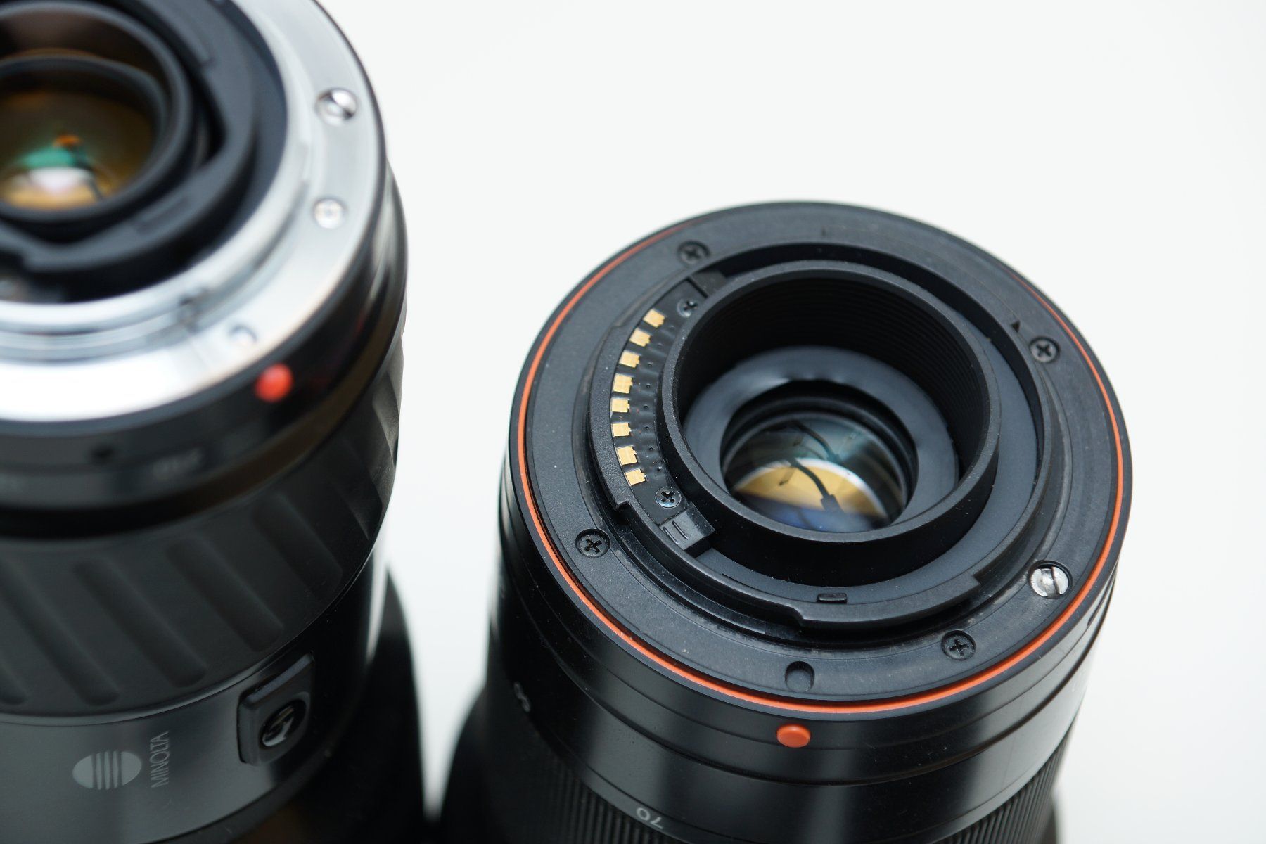 Sony Obiettivi: Sony E-Mount APS-C Manuellfokusset 18-210mm – Usato da Wetzikon ZH venduto da ChrimsChrams 4