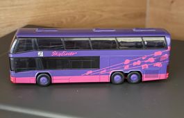 Reisebus Neoplan Skyliner Doppeldecker - Rietze
