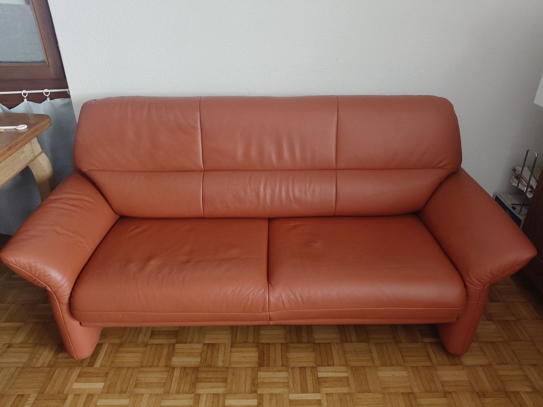 Divani: Ledersofa 2 Sitzer – Usato da Derendingen venduto da sibanna