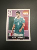 Panini Extra Sticker Raúl Jiménez Mexiko guter Zustand