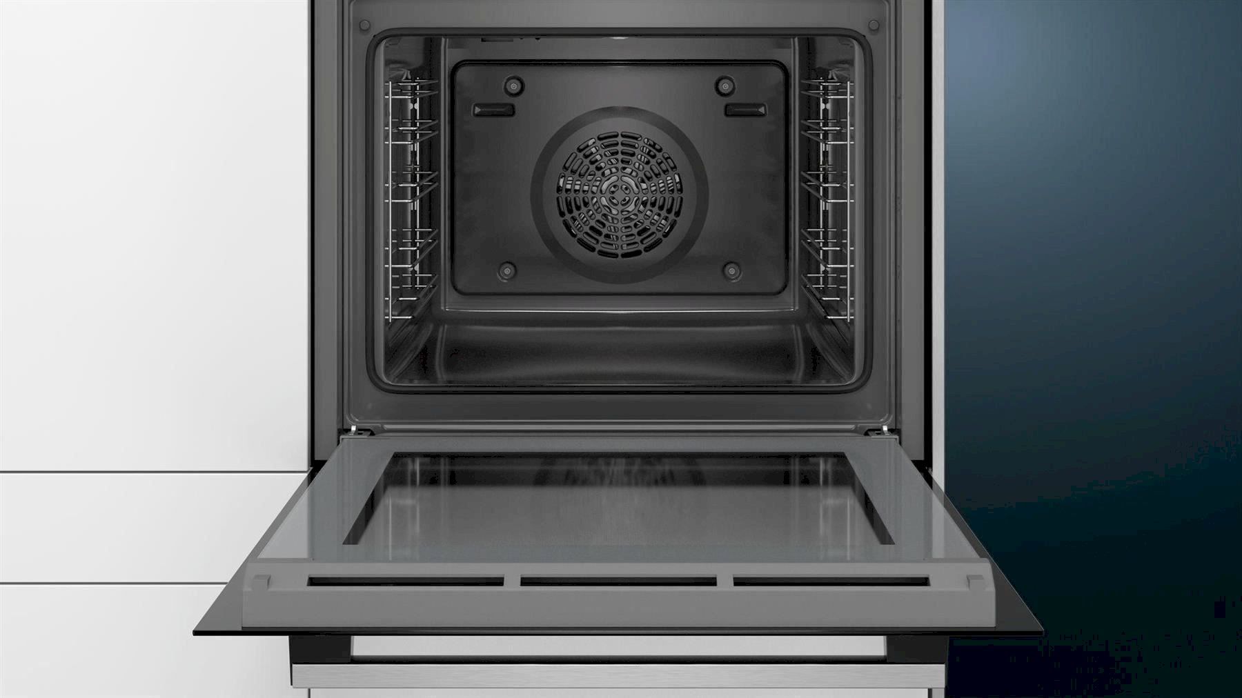 Küchengeräte: Siemens HB517ABS0 Einbaubackofen – Neu und originalverpackt aus Bottighofen von zaap 3
