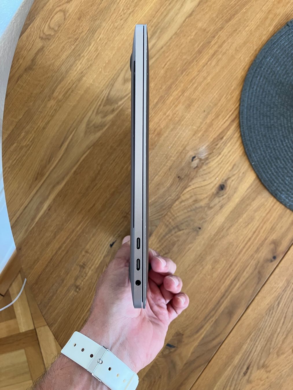 Apple Notebooks: MacBook Pro 2019 ICLOUD !! – Gebraucht aus Lausanne von mr.v 5