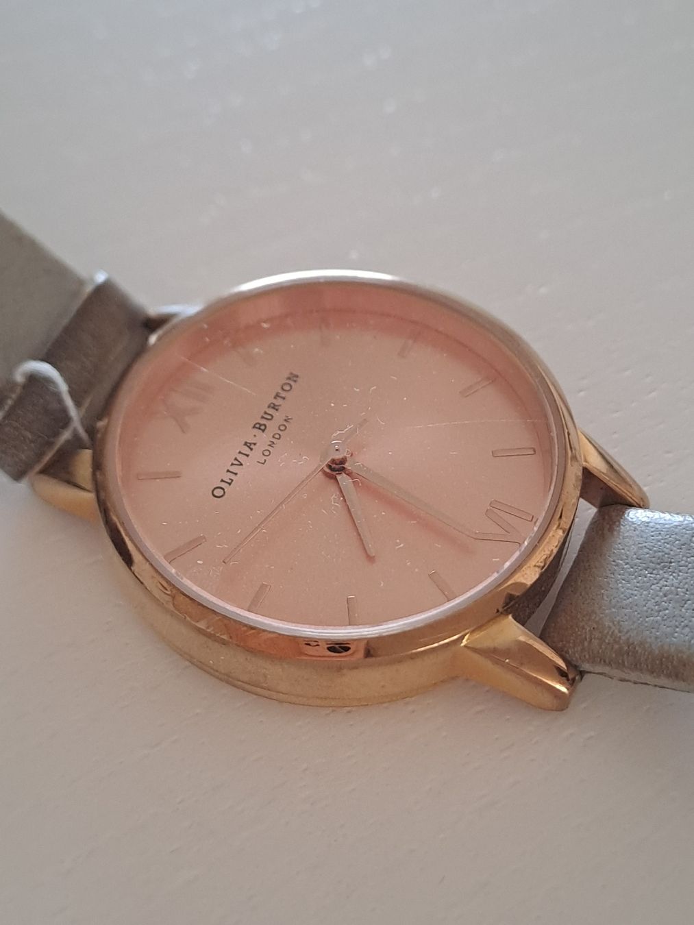Montres: Olivia Burton Armbanduhr rosé – D'occasion à Suhr par reb_q8y9 3