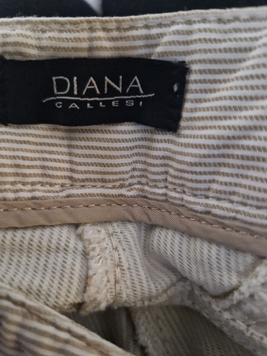 Pantaloni: Hosen Diana Gallesi. Original – Nuovo e nell'imballaggio originale da Arbedo venduto da Gyn 1