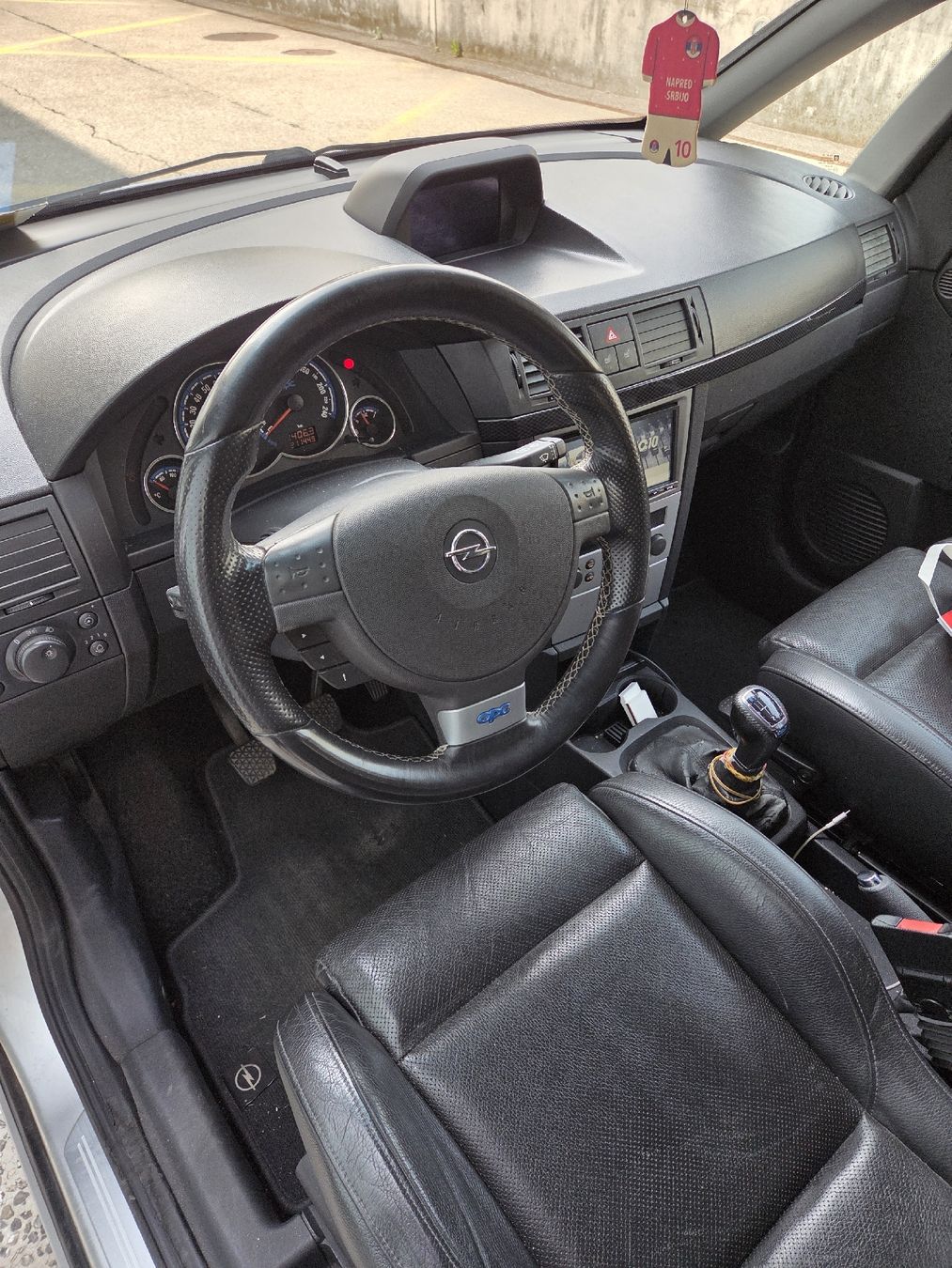 Opel Autos: Opel Meriva A 16 T OPC – D'occasion à Grenchen par redstar 5
