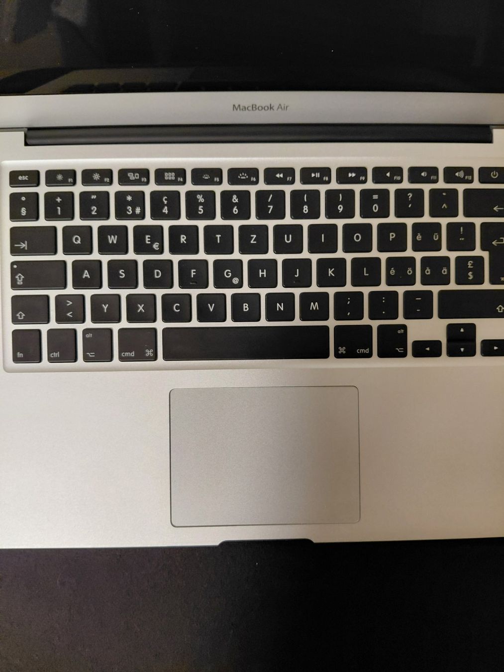 Apple Notebook: Apple Macbook Air 13" A1466 (Mid 2013) – Difettoso da Sion venduto da danylof 5