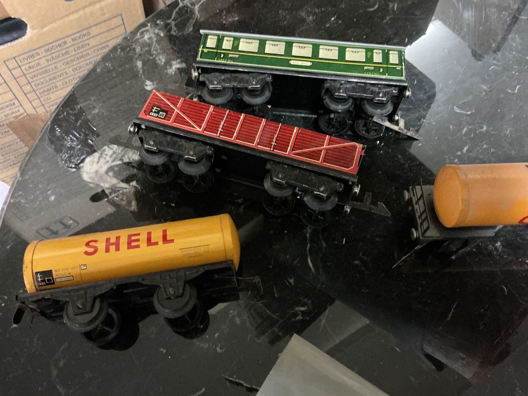 Modellini di ferrovie: Lot Modell Eisenbahnen – Usato da Bern venduto da vielerart 6