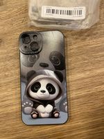 Handyhülle für iPhone 14 Panda Design neu