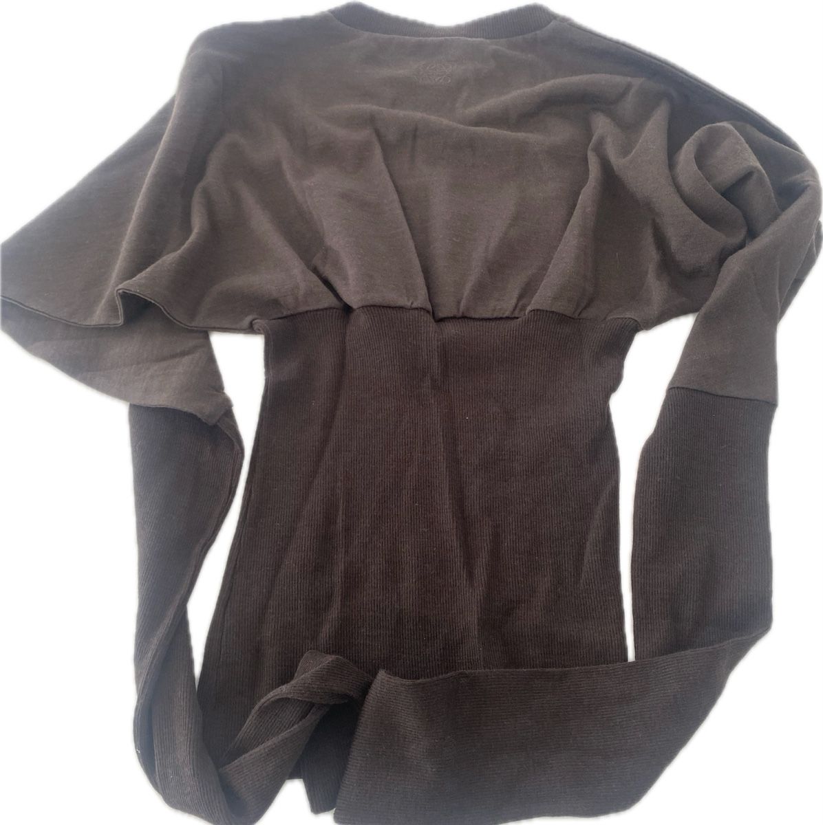 Loewe Pulls & Sweat-shirts: Loewe Pullover braun Gr. S – Neuf (Voir description) à Chur par PrimeSwissSecondhand 1