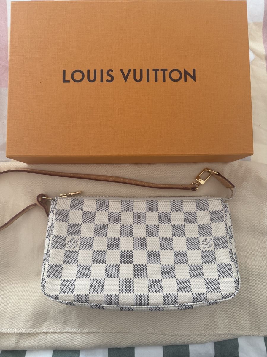 Louis Vuitton Borse da donna: Louis Vuitton Pochette – Nuovo (secondo la descrizione) da Regensdorf venduto da weiningerl