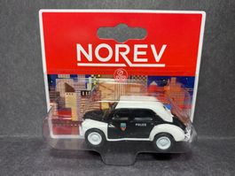 Renault 4CV Police 1946 - NOREV 1:54 OVP