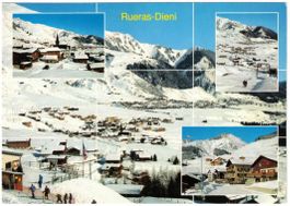 Dieni - 4 Bild AK