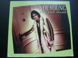 Neil Young - Mirror man  (rare CD)