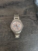 FOSSIL Damenarmbanduhr Roségold