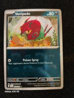 Venipede Masterball Blk 054/08