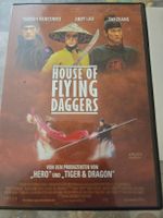 House of Flying Daggers DVD